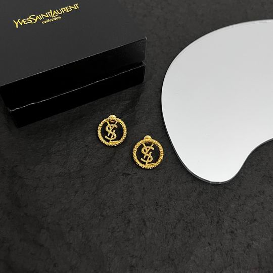 YSL Earrings 05lyh231